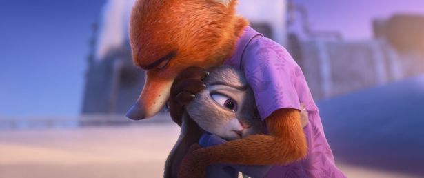『ズートピア２』場面写真