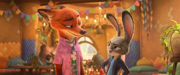 『ズートピア２』場面写真