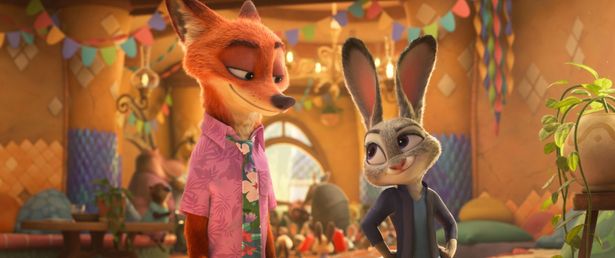 『ズートピア２』場面写真