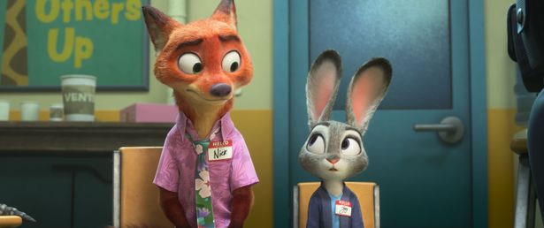 『ズートピア２』場面写真