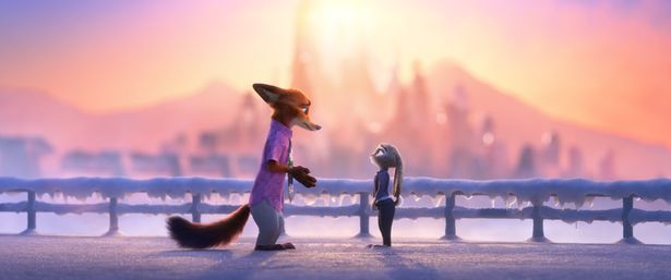 『ズートピア２』場面写真