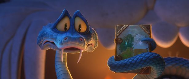 『ズートピア２』場面写真