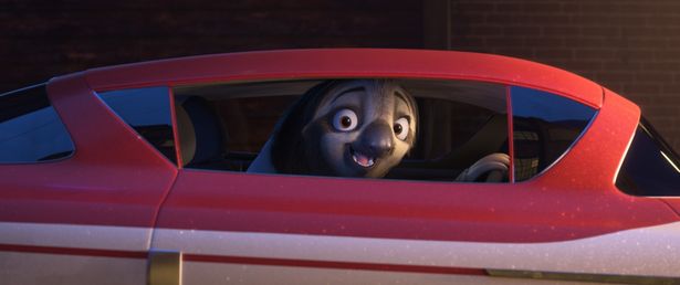『ズートピア２』場面写真