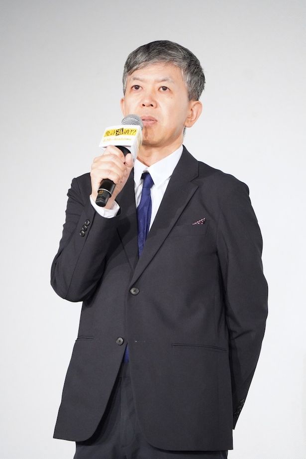 メガホンをとった河合勇人監督