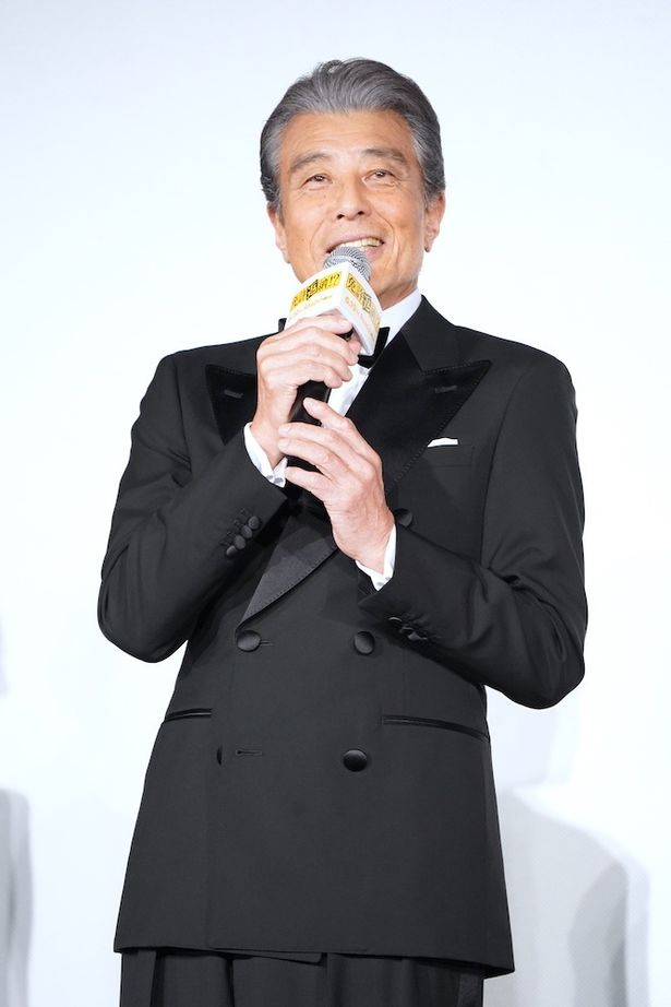 森田芳光監督への想いを明かす場面も