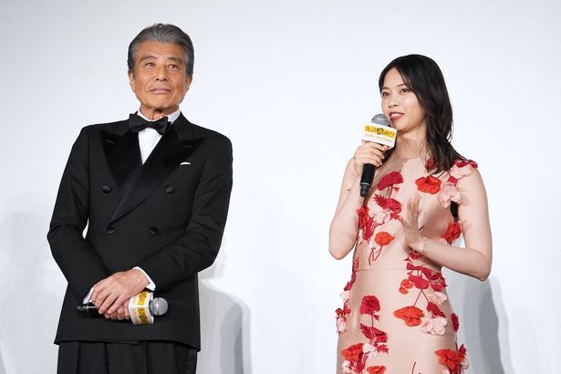 舘からの言葉で役のキャラクターを活かすことができたと感謝