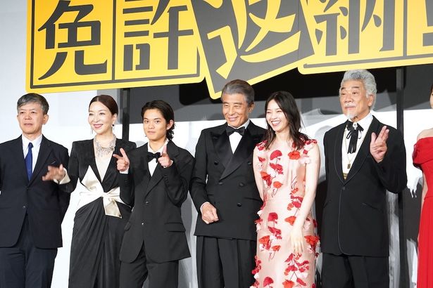 黒川も楽しそうに両手にショットガン風で