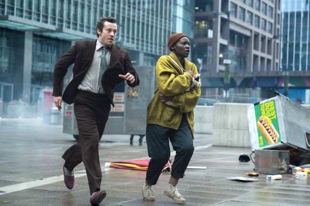 スピンオフ前日譚『クワイエット・プレイス：DAY１』では、すべてのはじまりのできごとが