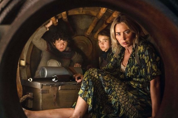 「クワイエット・プレイス」シリーズ通算第4作が2027年夏の北米公開へ向けクランクイン