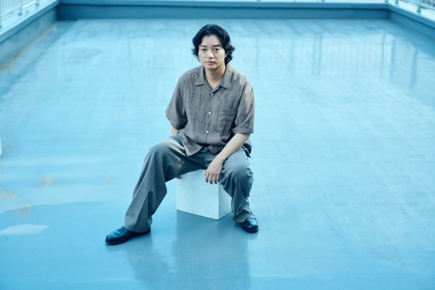 ヘビーなテーマの作品に挑んだ覚悟を語ってくれた