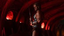 金髪マッチョ男のヒーマンが主人公の『マスターズ・オブ・ユニバース』など、おもちゃ発映画がいまアツい！