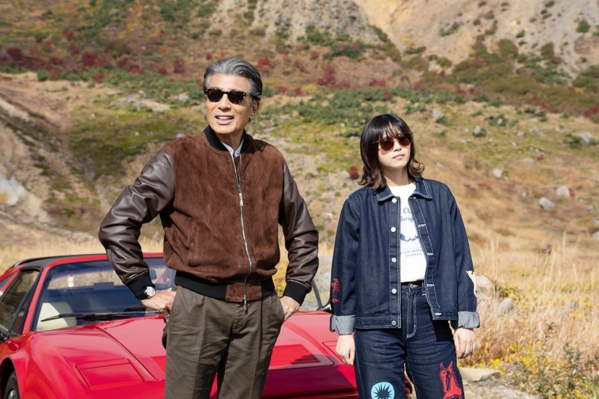 免許返納!?』で映画スター・舘ひろしを堪能し尽くした観客の反応は