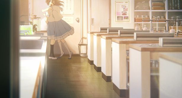 みぞれと希美、2人の物語に感涙必至！
