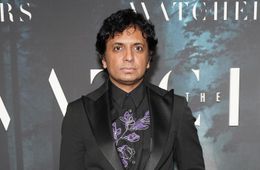 M.ナイト・シャマラン監督の新作はキャリア初のラブストーリー？