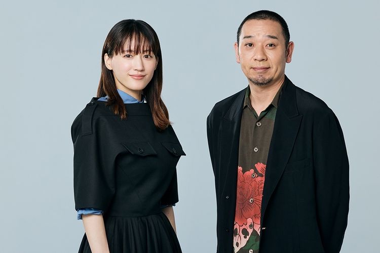 『箱の中の羊』で夫婦を演じた綾瀬はるかと大悟が振り返る是枝監督との撮影の日々「遊んでいた空気そのままで、すっと入っていけた」