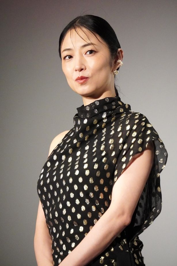 MEGUMI、ラブシーンに込めた想いを告白！