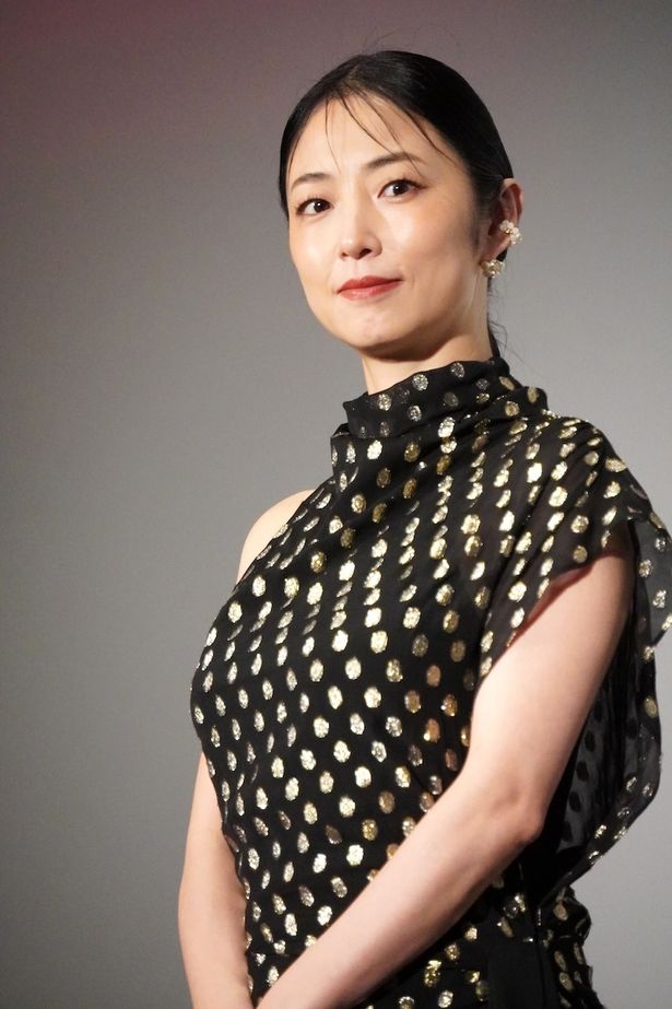 『名無し』公開記念舞台挨拶の様子