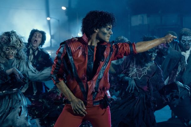 『Michael／マイケル』が公開4週目にして北米No. 1に返り咲き！