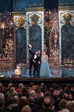 アカデミー賞に対する視聴者のホンネを分析