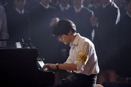 Hey! Say! JUMP・知念侑李のピアノ演奏を、複数のカメラで堪能！