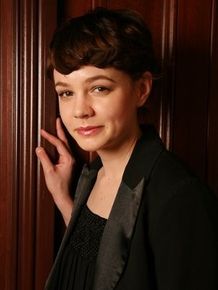 キャリー・マリガン。日本については「一度も行ったことがないのですが、とても行ってみたい」とのこと