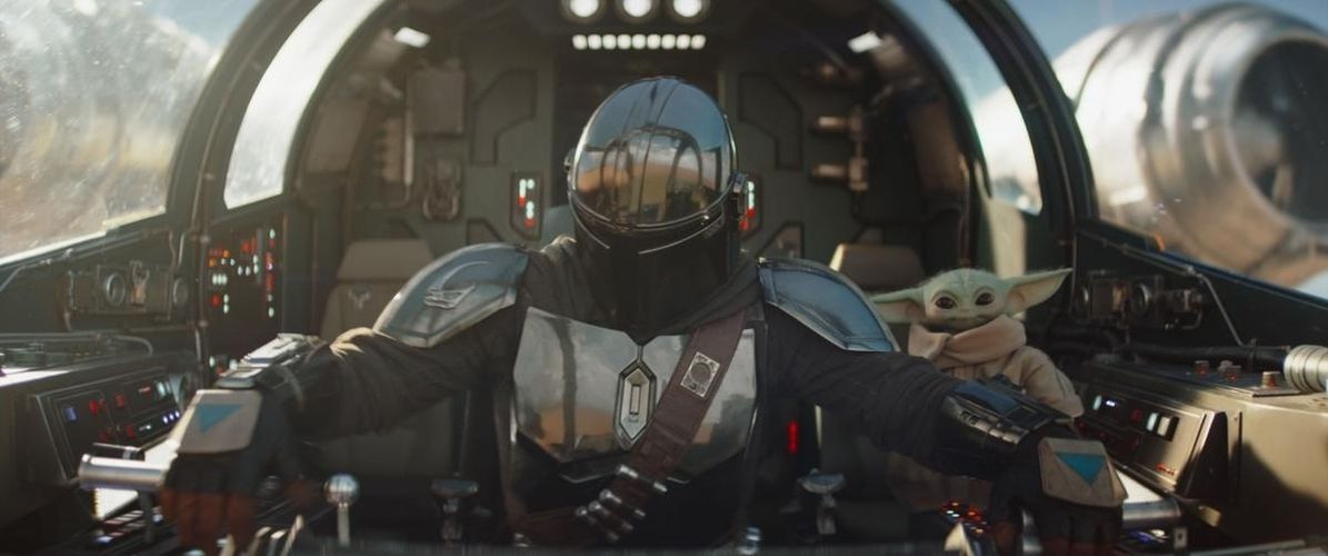 『スター・ウォーズ／マンダロリアン・アンド・グローグー』期待通りの初登場No. 1！動員ランキングは3年ぶりに洋画が上位を独占