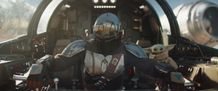 『スター・ウォーズ／マンダロリアン・アンド・グローグー』が堂々初登場No. 1