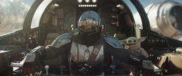 『スター・ウォーズ／マンダロリアン・アンド・グローグー』が堂々初登場No. 1