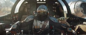 『スター・ウォーズ／マンダロリアン・アンド・グローグー』が堂々初登場No. 1