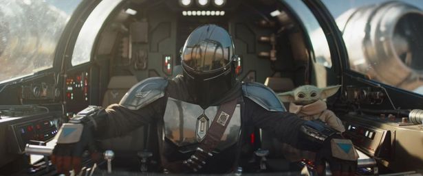 『スター・ウォーズ／マンダロリアン・アンド・グローグー』が堂々初登場No. 1