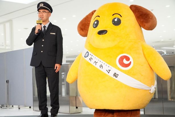 税関検査のシーンは「職員から見てもとてもリアル」と太鼓判