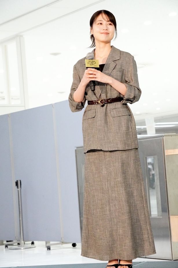 『マジカル・シークレット・ツアー』「史上初！税関×映画 コラボ発表会 in HANEDA」の様子