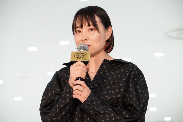 『マジカル・シークレット・ツアー』「史上初！税関×映画 コラボ発表会 in HANEDA」の様子