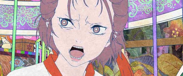 『劇場版モノノ怪 第三章 蛇神』は5月29日(金)より公開