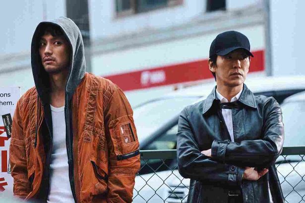 破天荒な新人刑事が繰り広げる命がけの闘いを、「犯罪都市」シリーズとつながる世界線で描く『TOKYO BURST-犯罪都市-』