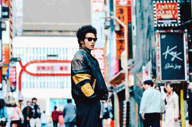 『TOKYO BURST-犯罪都市-』は5月29日(金)より公開