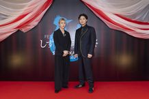 初共演の2人がお互いの印象を語る場面も