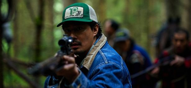 「現場の雰囲気を思い切り楽しめた」というチョ・インソン