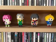 並べて飾りたい！「SAKAMOTO DAYS」のフィギュアをチェック