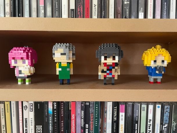 並べて飾りたい！「SAKAMOTO DAYS」のフィギュアをチェック