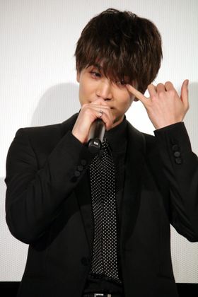 『去年の冬、きみと別れ』の初日に岩田剛典が男泣き