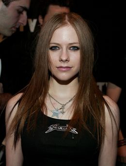 日本でも人気を博したアヴリル・ラヴィーン