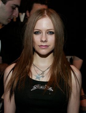 日本でも人気を博したアヴリル・ラヴィーン