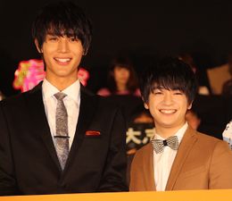 知念侑李＆中川大志がロス告白！ディーン・フジオカから「恋人か！」とツッコまれた