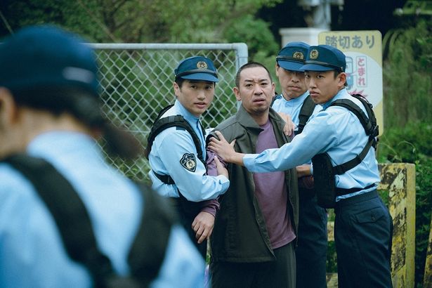  健介のある行動が原因で警察沙汰に発展