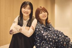 『箱の中の羊』を観たAマッソ・加納と3時のヒロイン・福田麻貴にインタビュー！