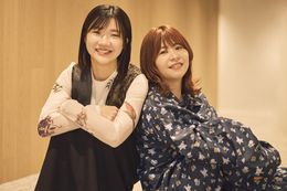 『箱の中の羊』を観たAマッソ・加納と3時のヒロイン・福田麻貴にインタビュー！