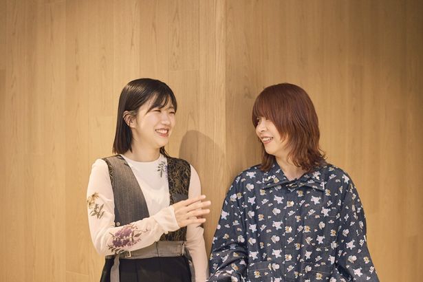  【写真を見る】『箱の中の羊』に主演した大悟の演技を絶賛するAマッソ・加納と3時のヒロイン・福田麻貴