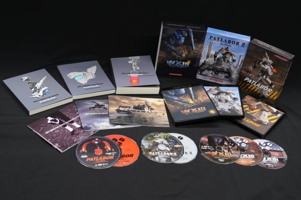 ファン必携！現時点での最高品質で味わえる「4K リマスターコレクション」