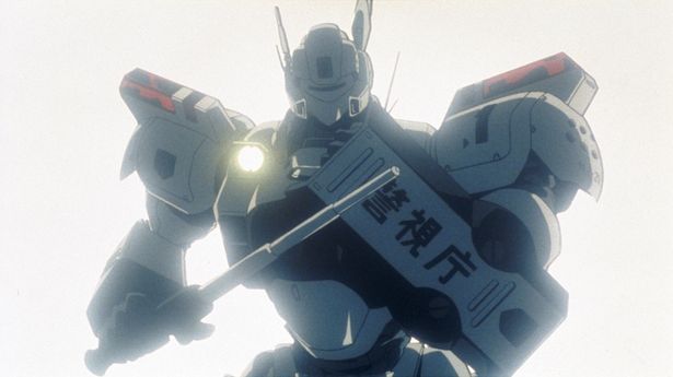 硬派なストーリーの末に、満を持してパトレイバーが登場！(『ＷＸIII 機動警察パトレイバー』)